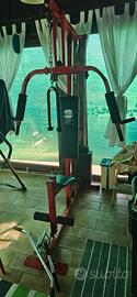 Palestra multifunzione Gruppo Sogari 🏋️♂️⭐