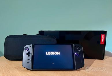 Lenovo Legion Go 512 gb