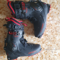 Atomic backland Carbon
