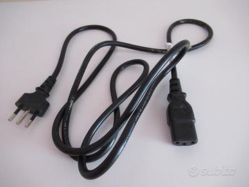 Cavo di alimentazione per PC/Monitor
