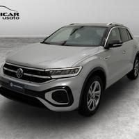 VOLKSWAGEN T-Roc 2022 - T-Roc 1.0 tsi R-Line 110cv