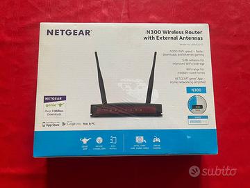 Netgear N300 wireless router