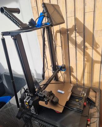 Creality CR-10 Smart Pro + Sonic Pad (30x30x40)