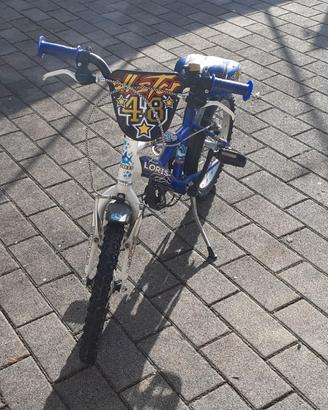bicicletta
