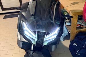 Voge sr 125 x adv
