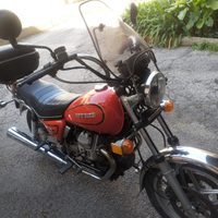 Moto Guzzi V35C