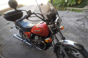 Moto Guzzi V35C