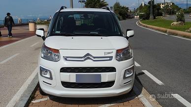 CITROEN C3 PICASSO 1.6 hDi90 EXCLUSIVE