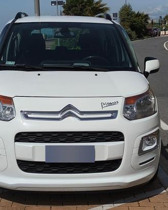 CITROEN C3 PICASSO 1.6 hDi90 EXCLUSIVE