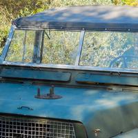 Land 88  Rover  RICAMBI  per Light Weit serie III