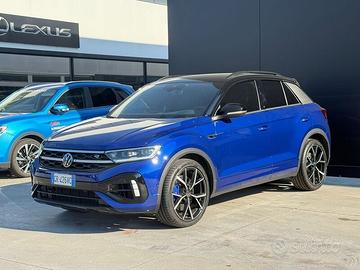 VOLKSWAGEN T-Roc 2022 - T-Roc 2.0 tsi R 4motion ds