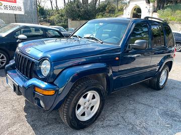 Jeep Cherokee crd - cambio automatico - bell.a