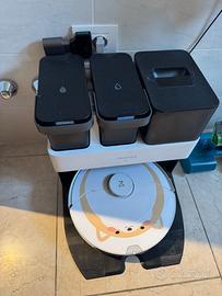 Robot aspira e lava Roborock s7 pro ultra