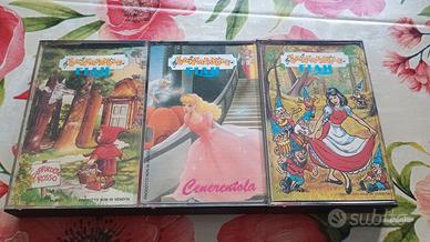 Audio cassette Elah