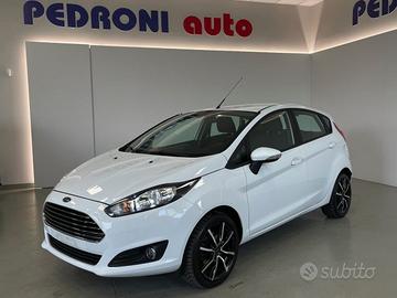 FORD Fiesta 1.4 5 porte Benzina/GPL Business 16