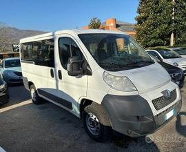 Peugeot Altro FIAT DUCATO 9 POSTI