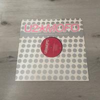 "U2 Mofo Promo U. K. Vinyl 12” Ltd. Ed."