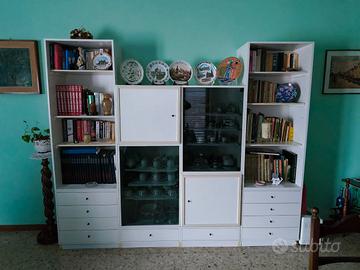 Mobili usati - Libreria bianca