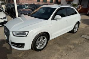 Audi Q3 2.0 tdi 177cv S-Line S-Tronic Quattro