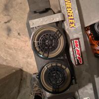 Casse altoparlanti macchina 