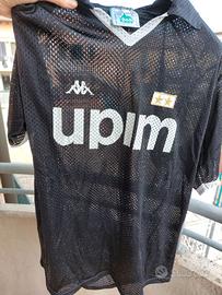 Vintage Maglia Juventus Away Traforata UPIM Kappa
