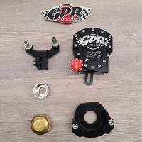 Ammortizzatori di sterzo originali ed aftermarket