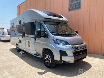 Adria Matrix 60Y 670 SL