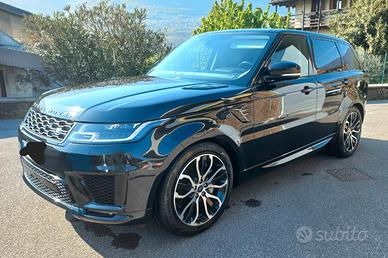 Range Rover Spor Hse