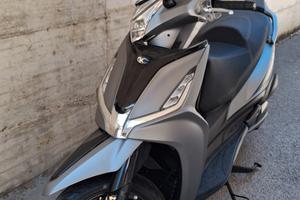 Kymco Agility 300