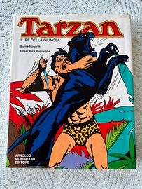 Tarzan Il Re della Giungla - 1a Edizione - 1971