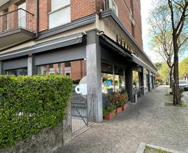 Bar a Udine (locale ben avviato)