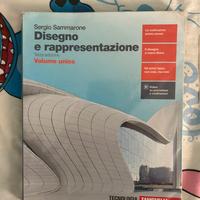 Libro disegno e rappresentazione terza edizione