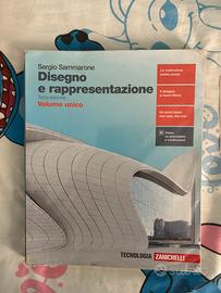Libro disegno e rappresentazione terza edizione
