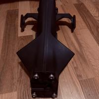 Porta targa z900 originale e z650