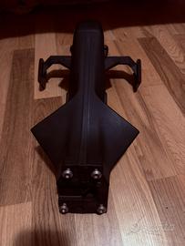 Porta targa z900 originale e z650