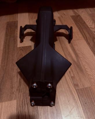 Porta targa z900 originale e z650