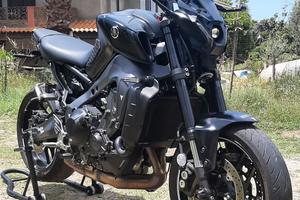 Yamaha MT-09   2021