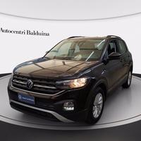 VOLKSWAGEN T-cross 1.0 tsi style 110cv