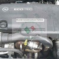 Motore Opel Mokka 1700 Diesel Codice Motore A17DTS