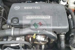 Motore Opel Mokka 1700 Diesel Codice Motore A17DTS