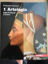 Arteologia dalla Preistoria al Gotico