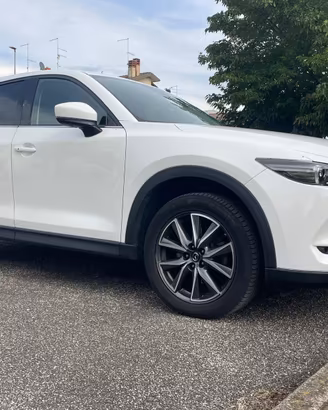 Mazda CX-5 skyactiv-D 2.2L 150 CV 2 WD Exec