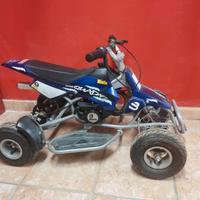 Mini quad Blata
