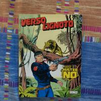 Numero 81 del Fumetto "Mister No" vintage 