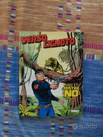 Numero 81 del Fumetto "Mister No" vintage 