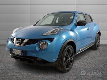 NISSAN Juke I 2015 - Juke 1.5 dci Bose Personal Ed