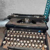 macchina per scrivere per amatori