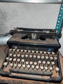macchina per scrivere per amatori