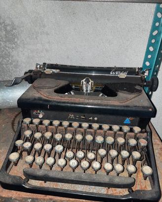 macchina per scrivere per amatori