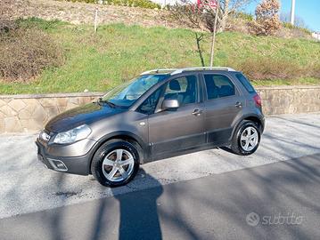 fiat sedici 4x4 2.0 Multijet 